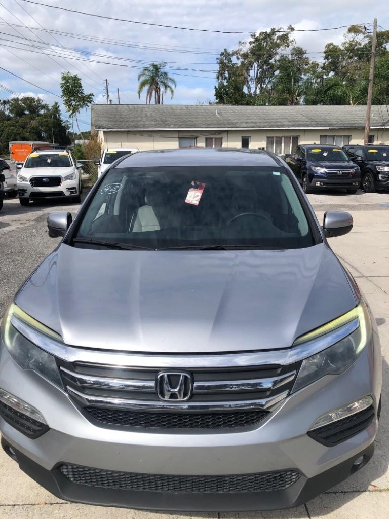 Honda Pilot 2WD 4dr EX 2016