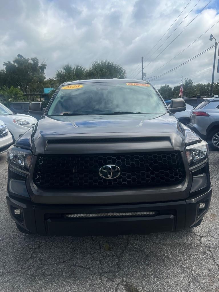 Toyota Tundra 4WD TRD Pro Double Cab 6.5' Bed 5.7L (Natl) 2020