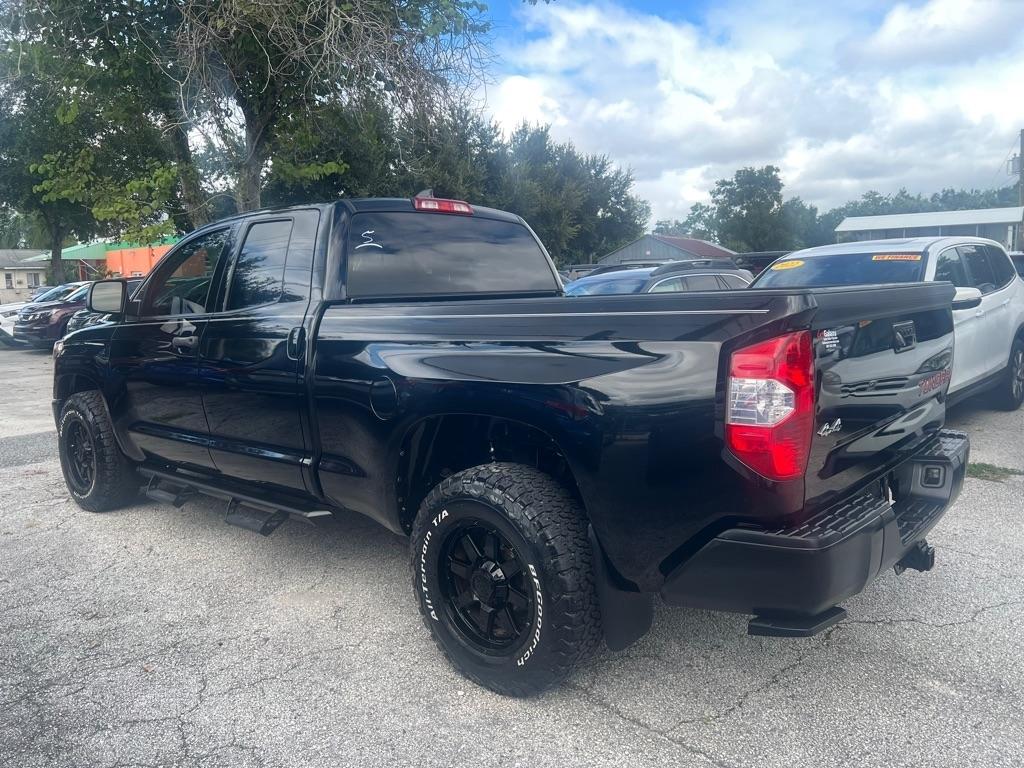 Toyota Tundra 4WD TRD Pro Double Cab 6.5' Bed 5.7L (Natl) 2020