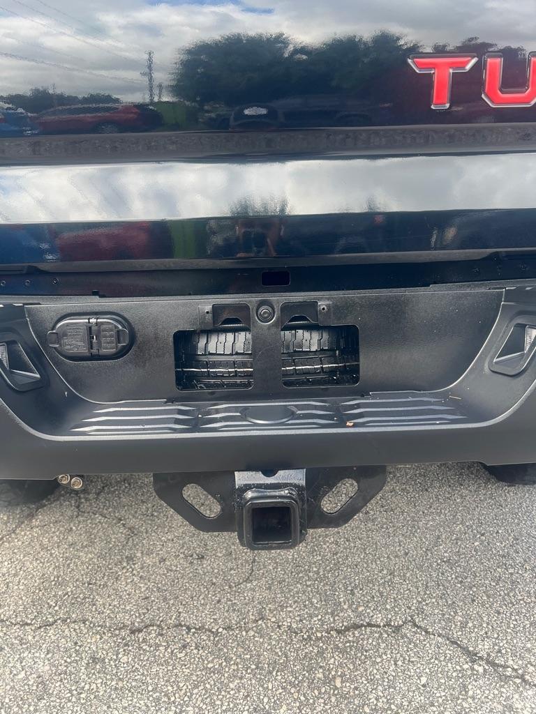 Toyota Tundra 4WD TRD Pro Double Cab 6.5' Bed 5.7L (Natl) 2020