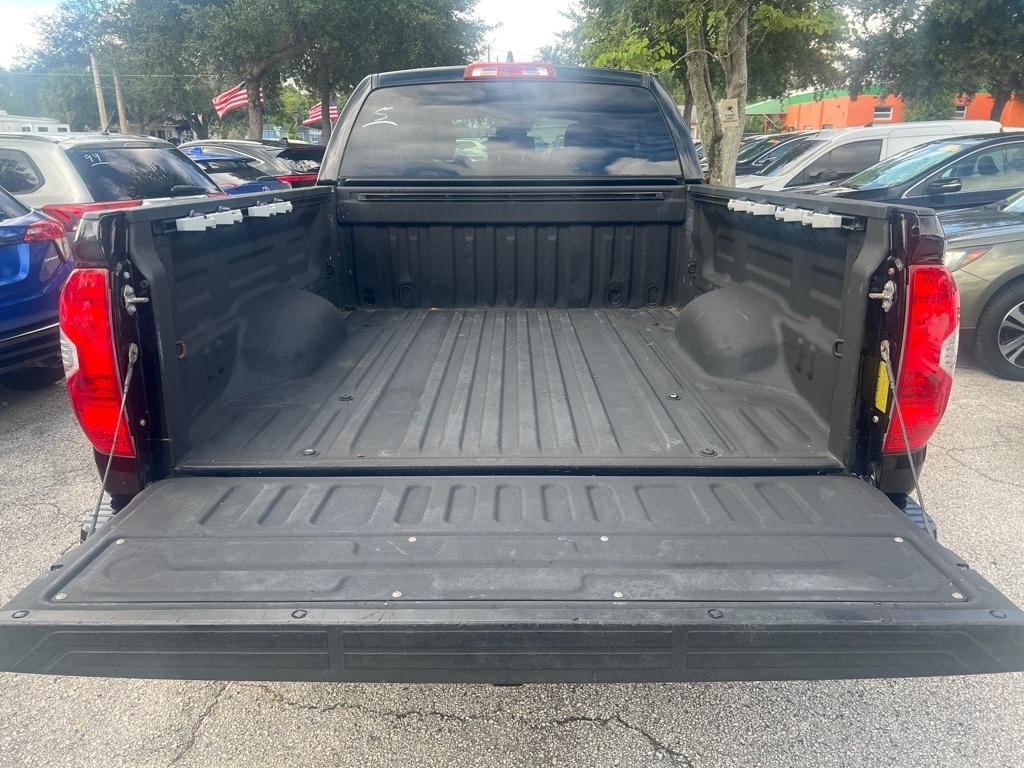 Toyota Tundra 4WD TRD Pro Double Cab 6.5' Bed 5.7L (Natl) 2020