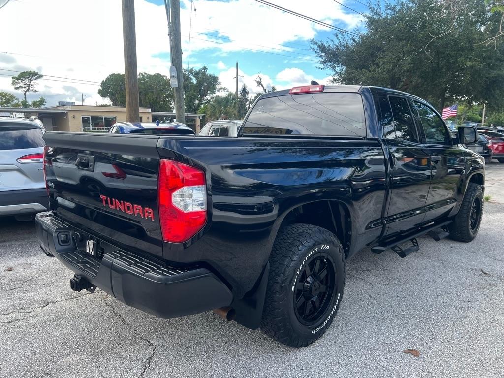 Toyota Tundra 4WD TRD Pro Double Cab 6.5' Bed 5.7L (Natl) 2020