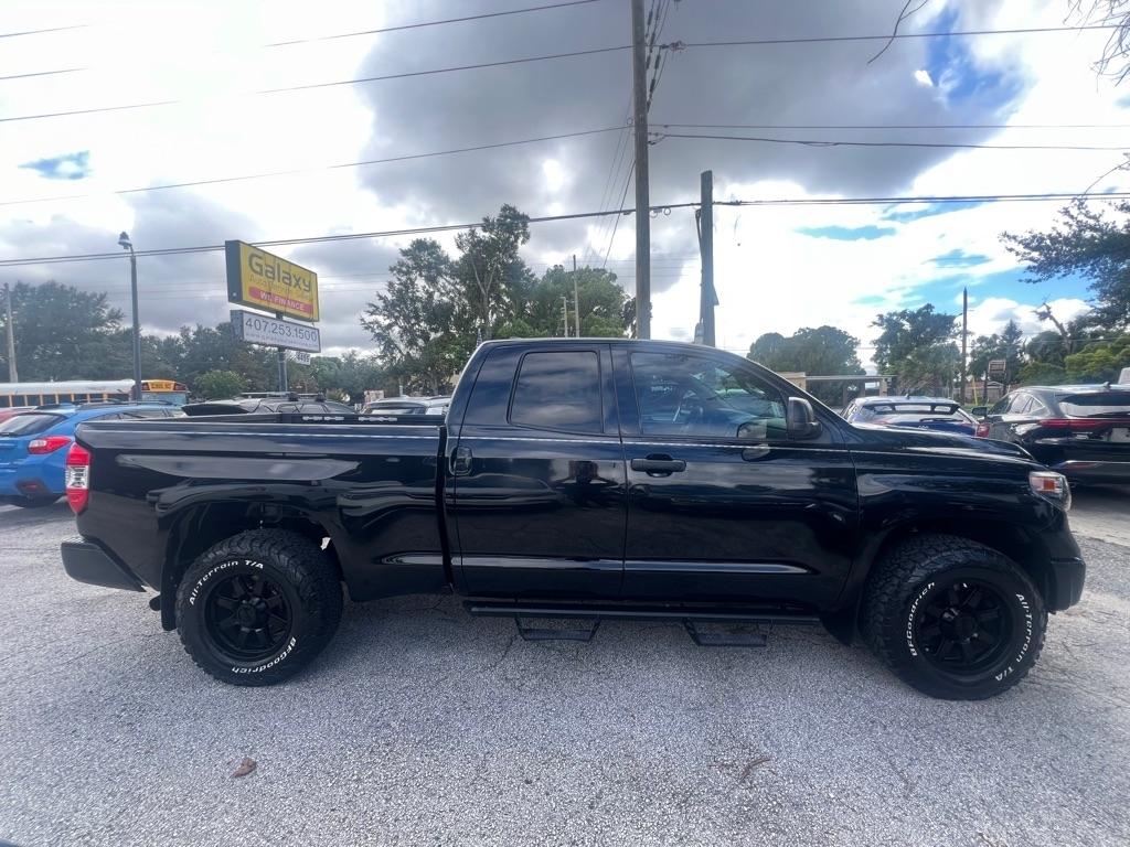 Toyota Tundra 4WD TRD Pro Double Cab 6.5' Bed 5.7L (Natl) 2020