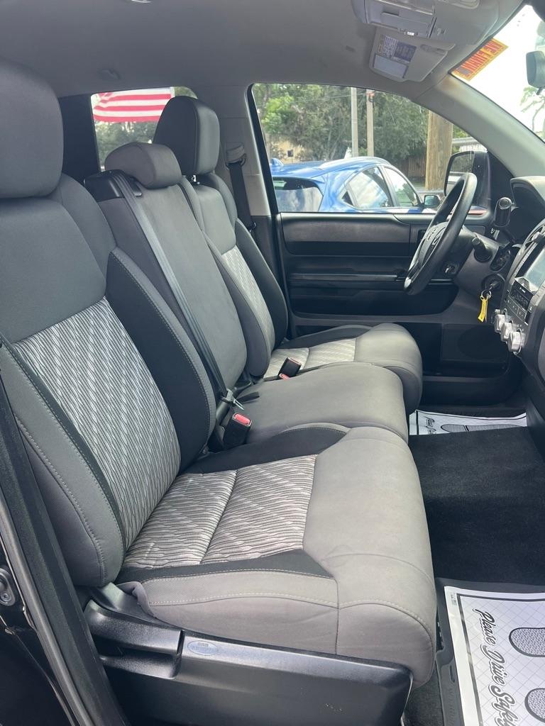 Toyota Tundra 4WD TRD Pro Double Cab 6.5' Bed 5.7L (Natl) 2020