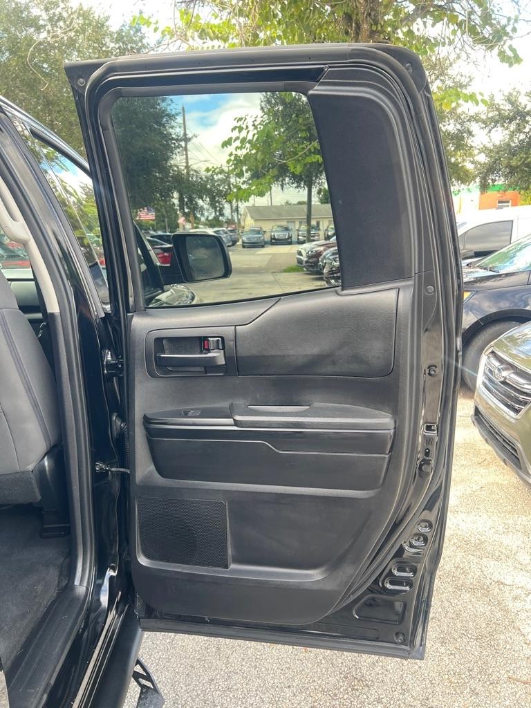 Toyota Tundra 4WD TRD Pro Double Cab 6.5' Bed 5.7L (Natl) 2020