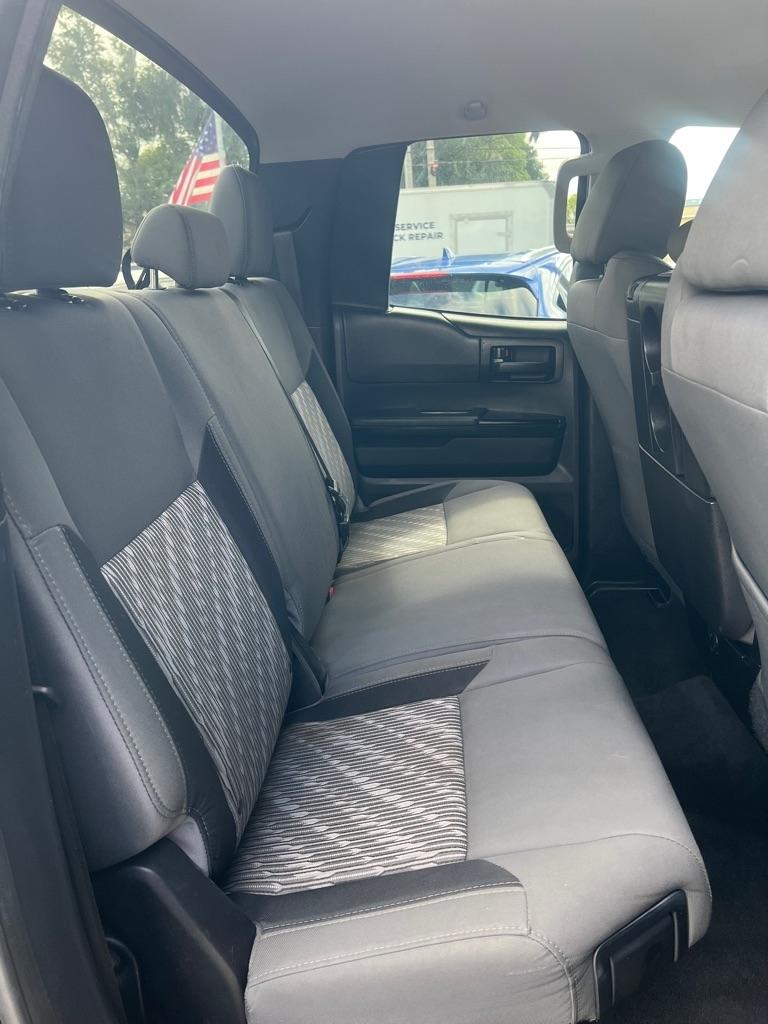 Toyota Tundra 4WD TRD Pro Double Cab 6.5' Bed 5.7L (Natl) 2020