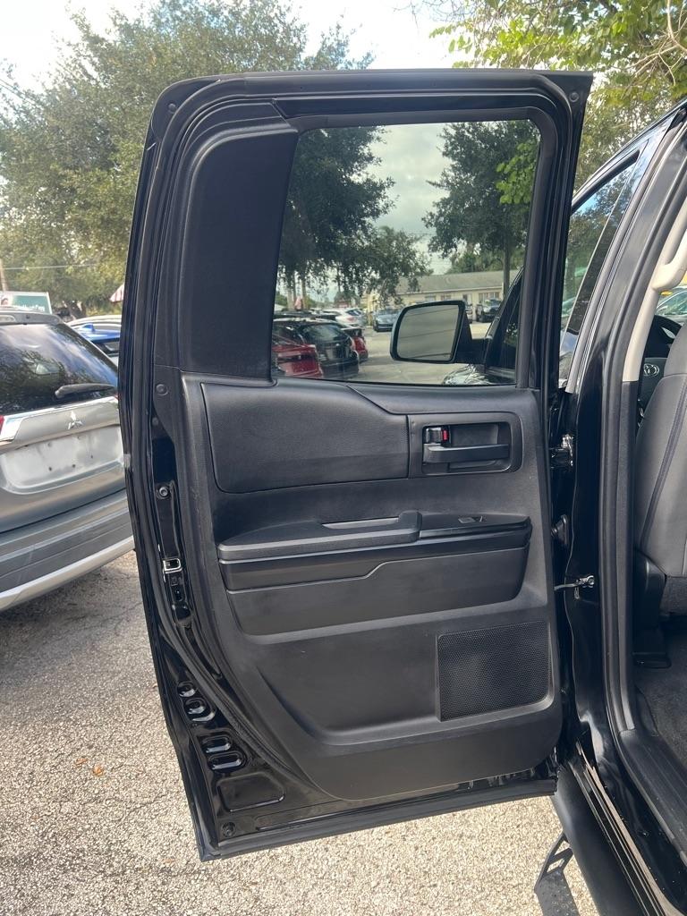 Toyota Tundra 4WD TRD Pro Double Cab 6.5' Bed 5.7L (Natl) 2020