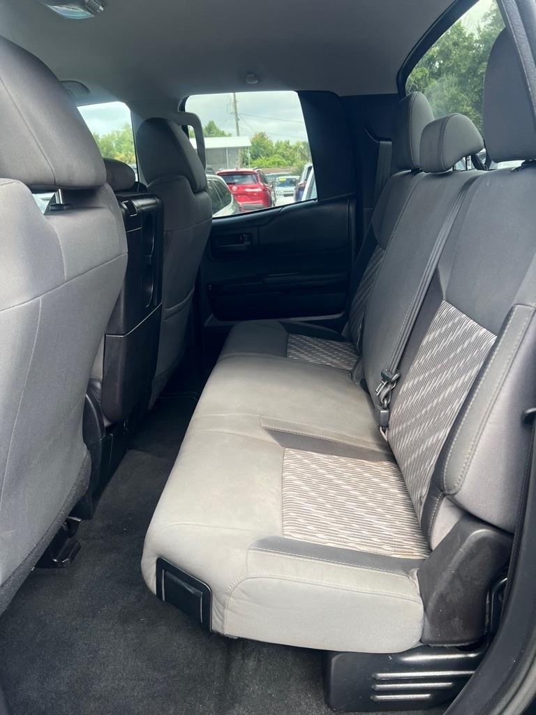 Toyota Tundra 4WD TRD Pro Double Cab 6.5' Bed 5.7L (Natl) 2020