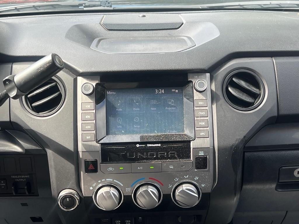 Toyota Tundra 4WD TRD Pro Double Cab 6.5' Bed 5.7L (Natl) 2020
