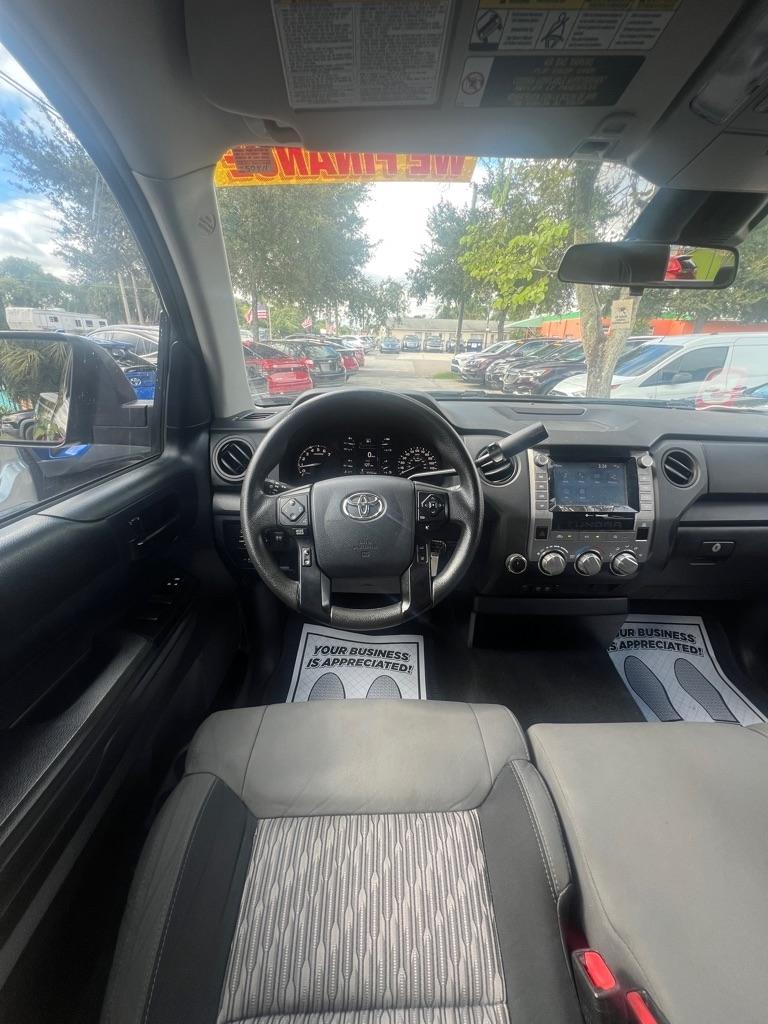 Toyota Tundra 4WD TRD Pro Double Cab 6.5' Bed 5.7L (Natl) 2020