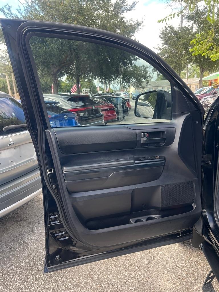 Toyota Tundra 4WD TRD Pro Double Cab 6.5' Bed 5.7L (Natl) 2020