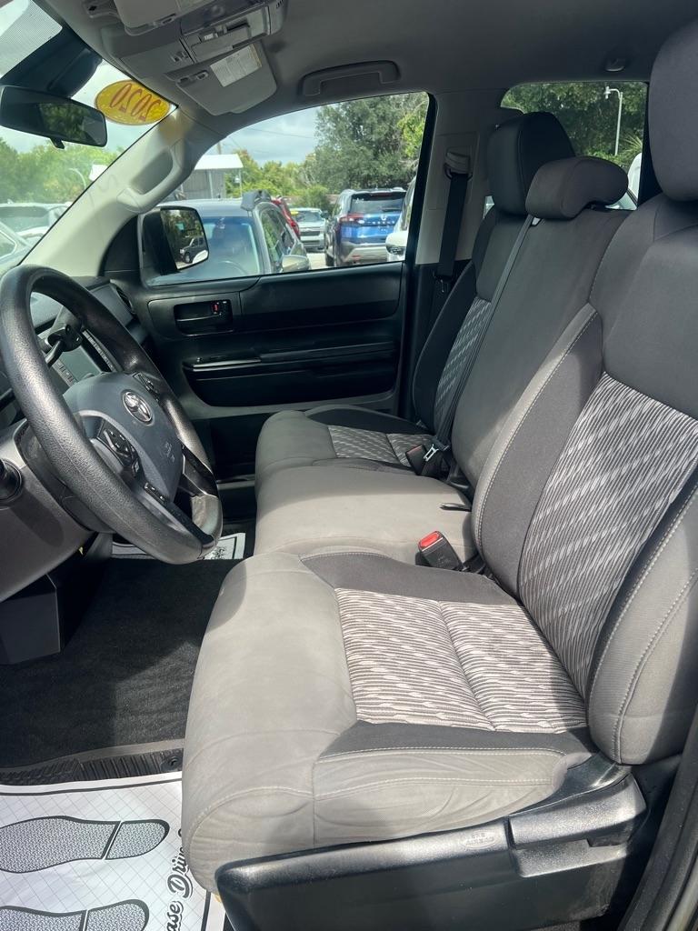Toyota Tundra 4WD TRD Pro Double Cab 6.5' Bed 5.7L (Natl) 2020