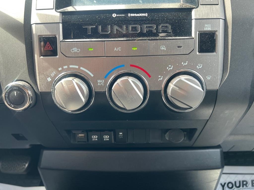 Toyota Tundra 4WD TRD Pro Double Cab 6.5' Bed 5.7L (Natl) 2020