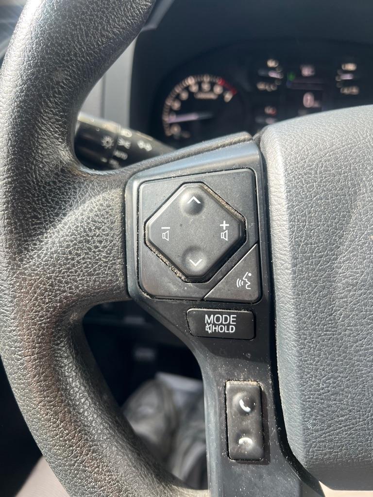 Toyota Tundra 4WD TRD Pro Double Cab 6.5' Bed 5.7L (Natl) 2020