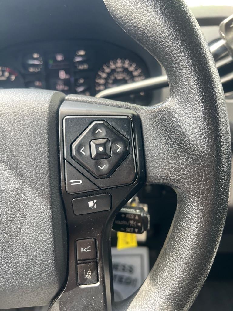 Toyota Tundra 4WD TRD Pro Double Cab 6.5' Bed 5.7L (Natl) 2020