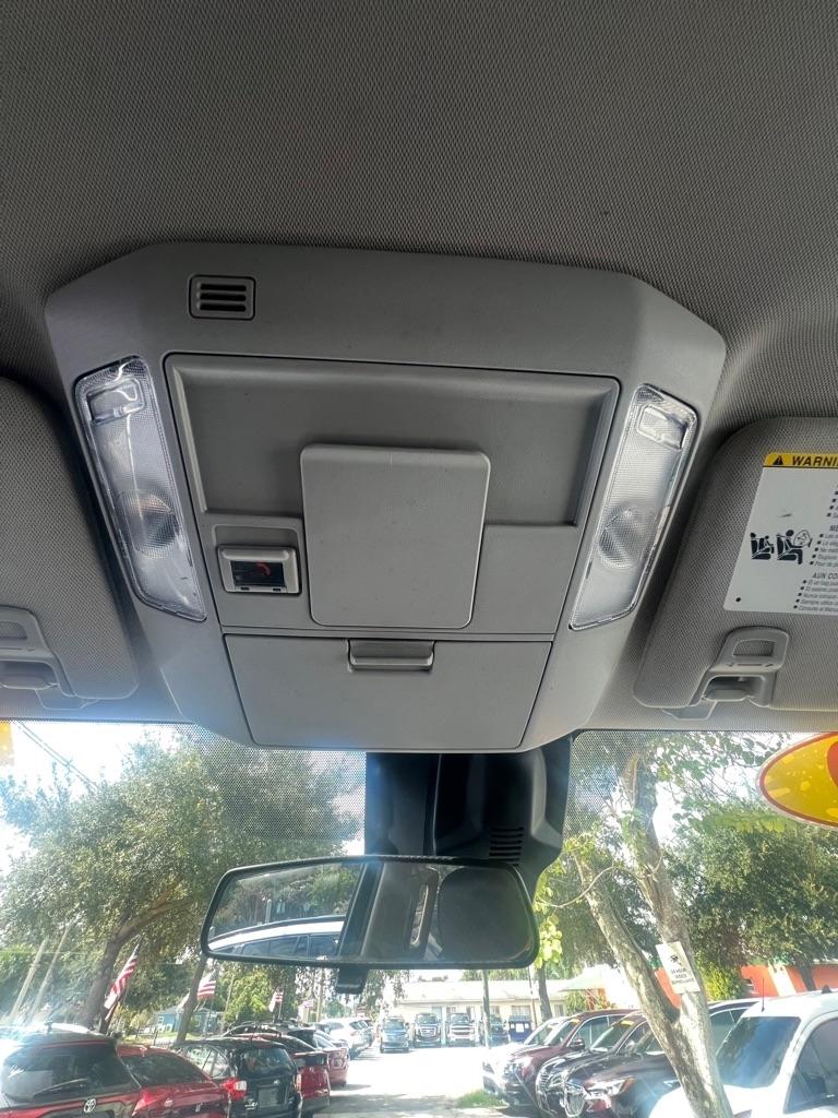 Toyota Tundra 4WD TRD Pro Double Cab 6.5' Bed 5.7L (Natl) 2020