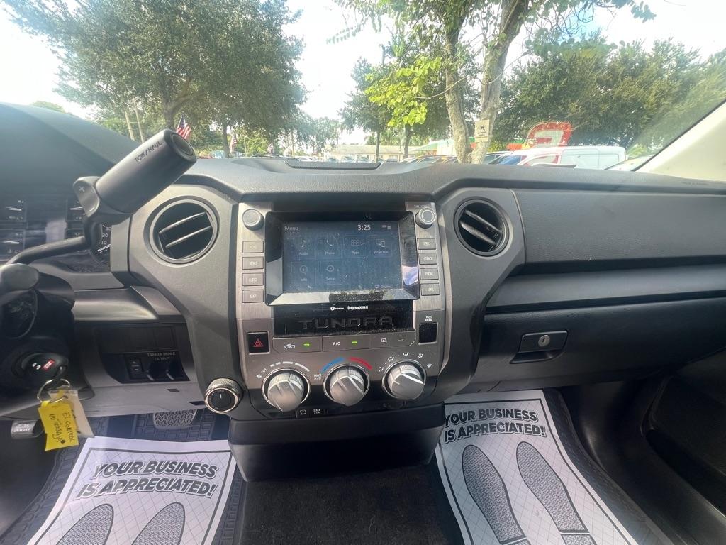 Toyota Tundra 4WD TRD Pro Double Cab 6.5' Bed 5.7L (Natl) 2020