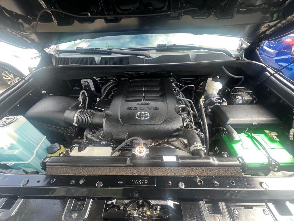 Toyota Tundra 4WD TRD Pro Double Cab 6.5' Bed 5.7L (Natl) 2020