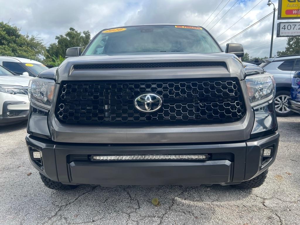 Toyota Tundra 4WD TRD Pro Double Cab 6.5' Bed 5.7L (Natl) 2020