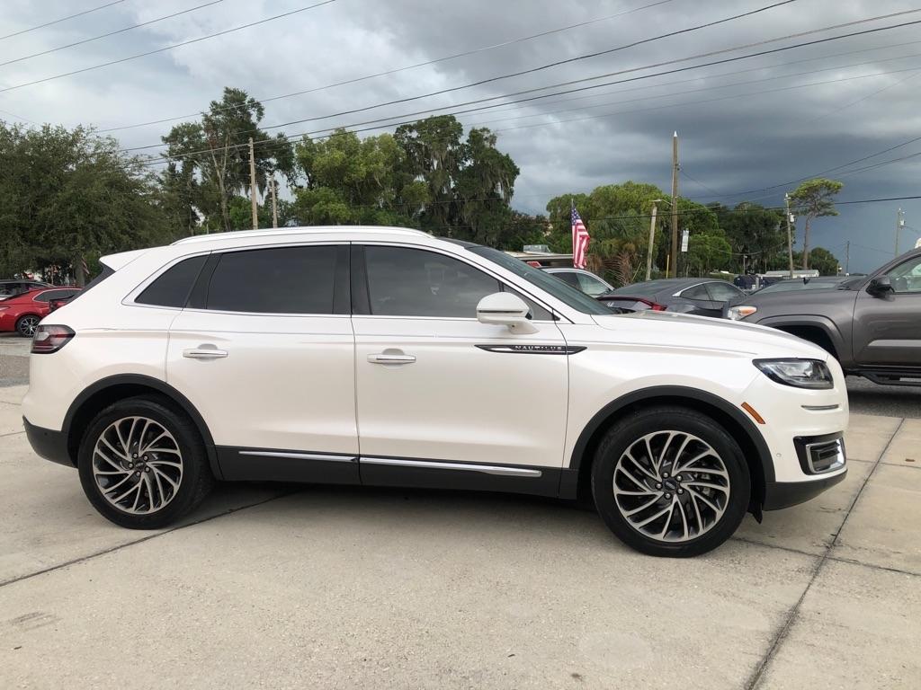 Lincoln Nautilus Reserve AWD 2019