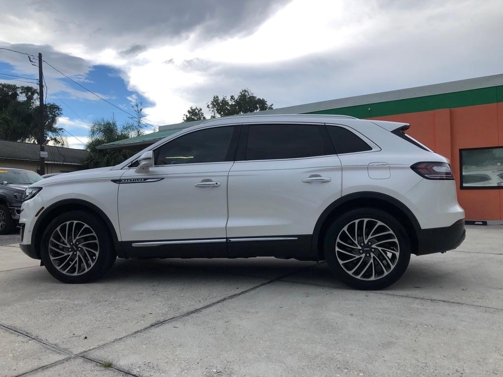 Lincoln Nautilus Reserve AWD 2019