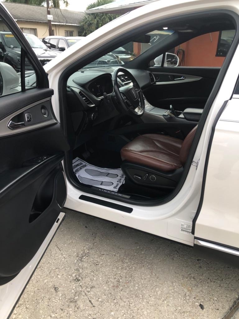 Lincoln Nautilus Reserve AWD 2019