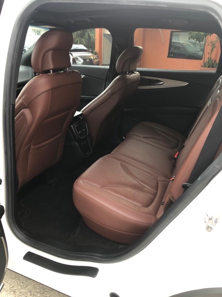 Lincoln Nautilus Reserve AWD 2019