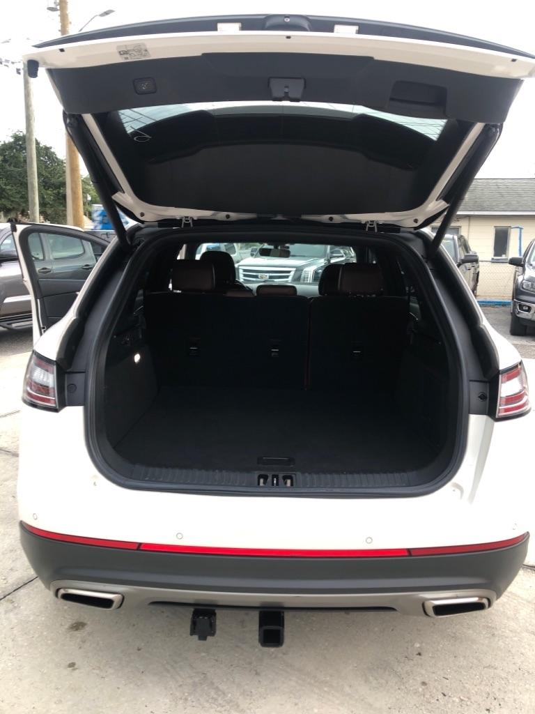 Lincoln Nautilus Reserve AWD 2019