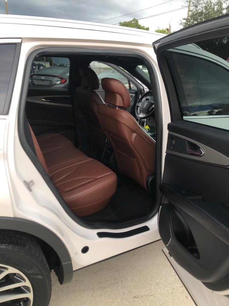 Lincoln Nautilus Reserve AWD 2019