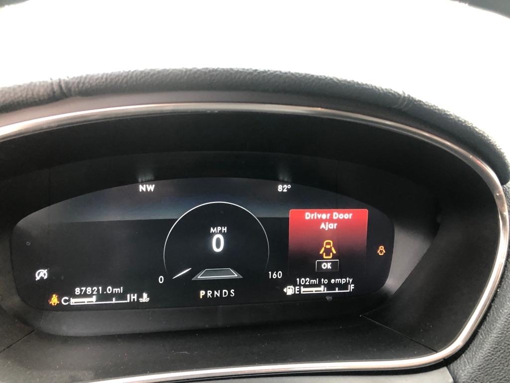 Lincoln Nautilus Reserve AWD 2019