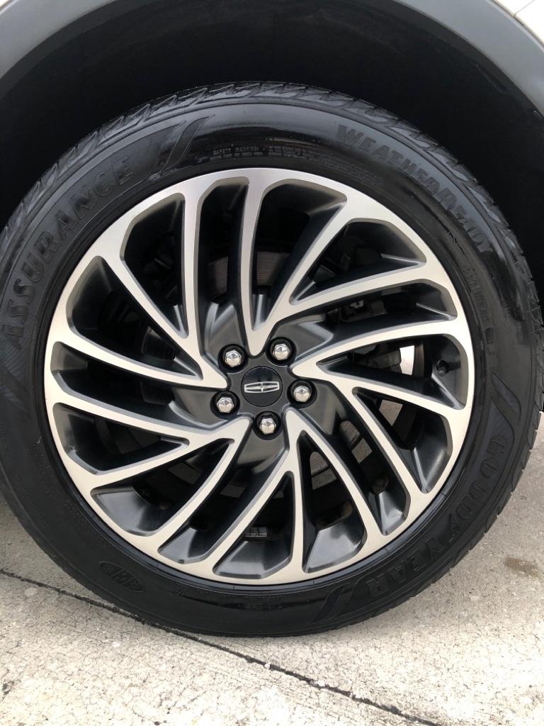 Lincoln Nautilus Reserve AWD 2019
