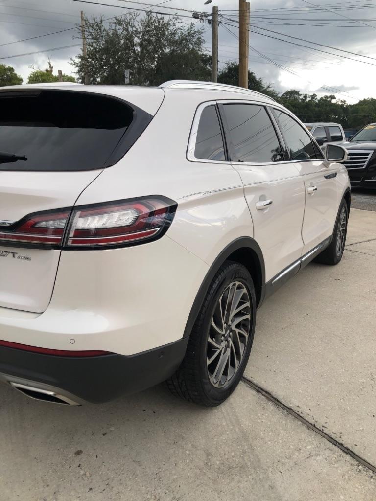 Lincoln Nautilus Reserve AWD 2019