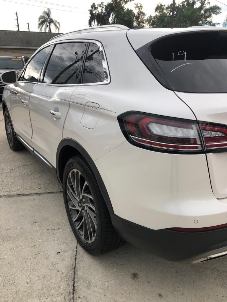 Lincoln Nautilus Reserve AWD 2019