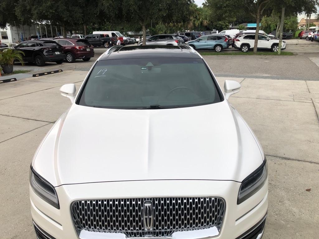 Lincoln Nautilus Reserve AWD 2019