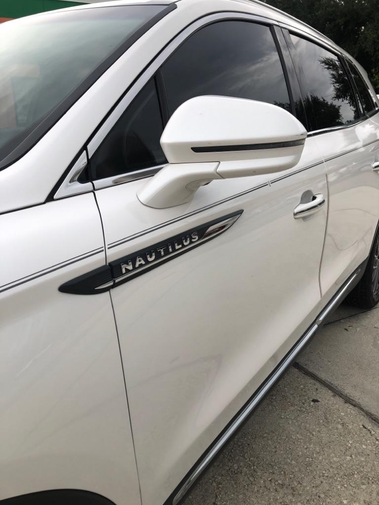 Lincoln Nautilus Reserve AWD 2019