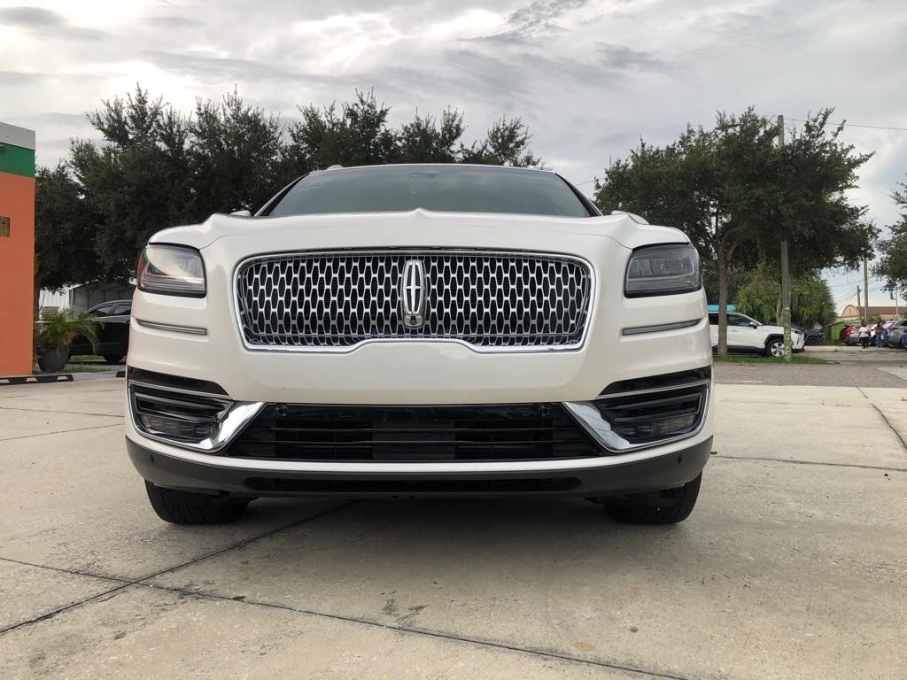 Lincoln Nautilus Reserve AWD 2019