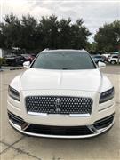 2019 Lincoln Nautilus 