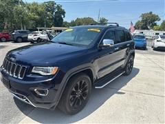 2016 Jeep Grand Cherokee 