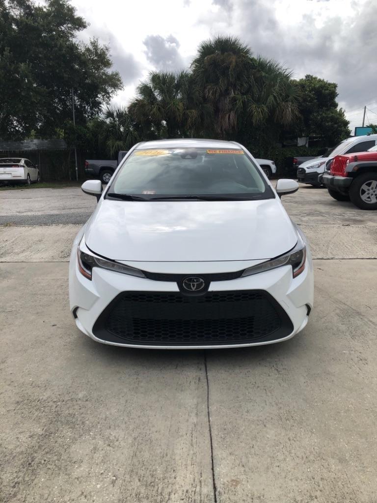 Toyota Corolla LE CVT (Natl) 2020