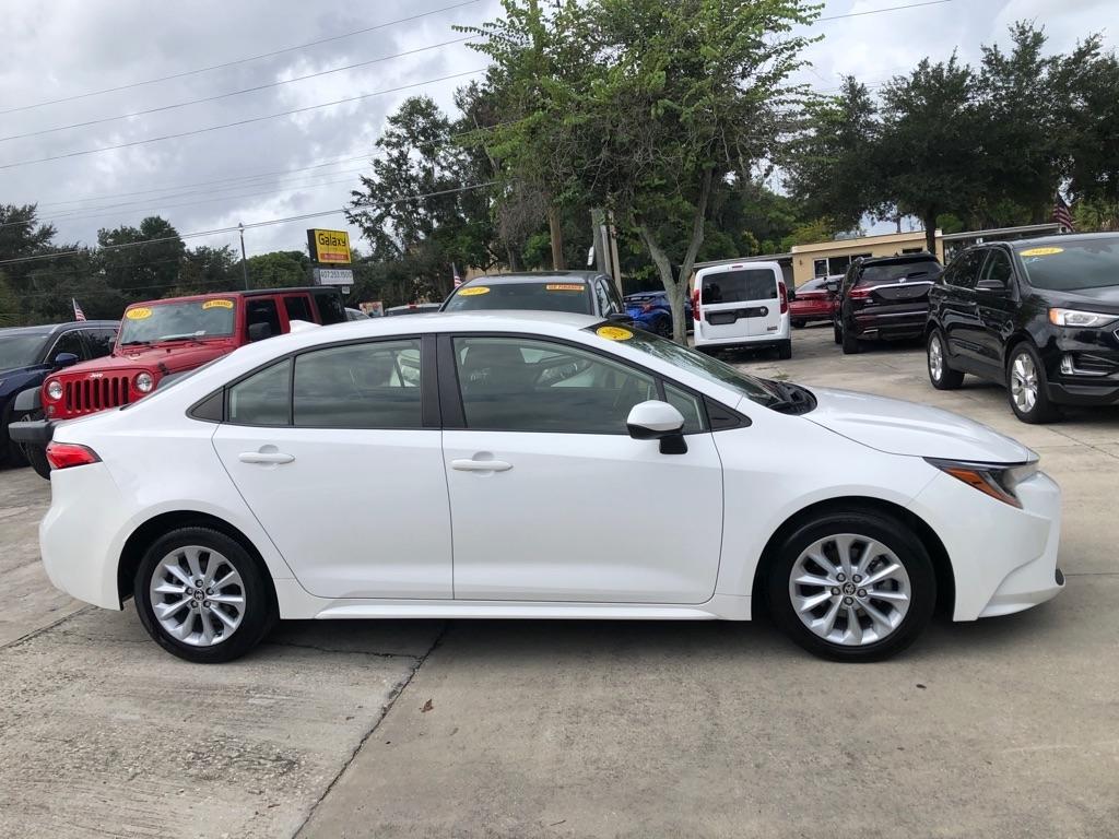 Toyota Corolla LE CVT (Natl) 2020