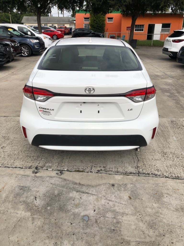 Toyota Corolla LE CVT (Natl) 2020