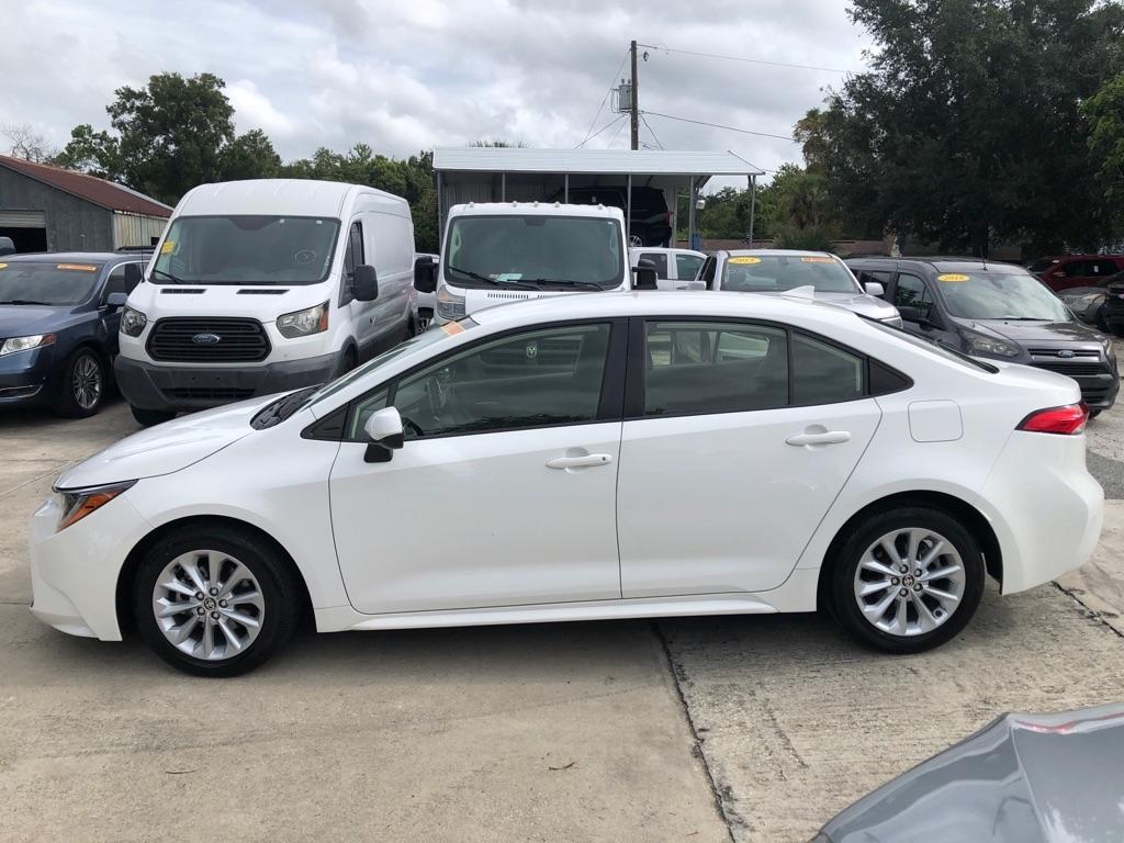 Toyota Corolla LE CVT (Natl) 2020