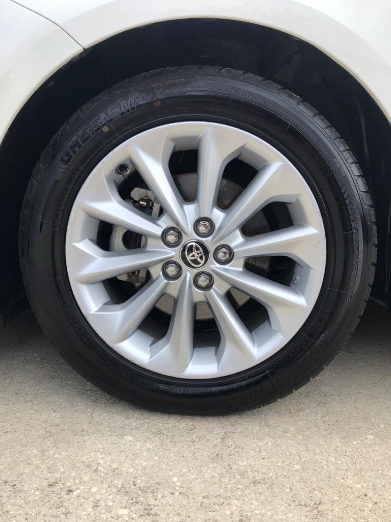 Toyota Corolla LE CVT (Natl) 2020