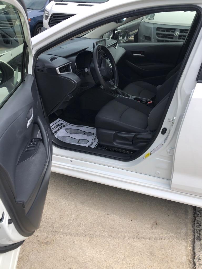 Toyota Corolla LE CVT (Natl) 2020