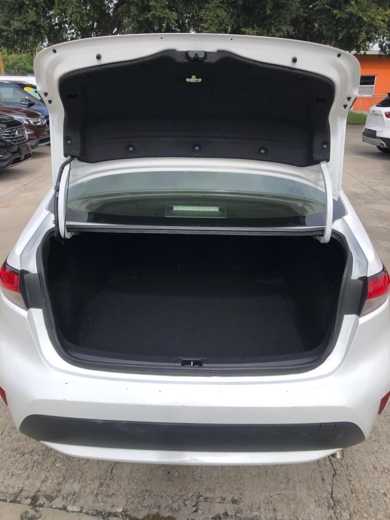 Toyota Corolla LE CVT (Natl) 2020