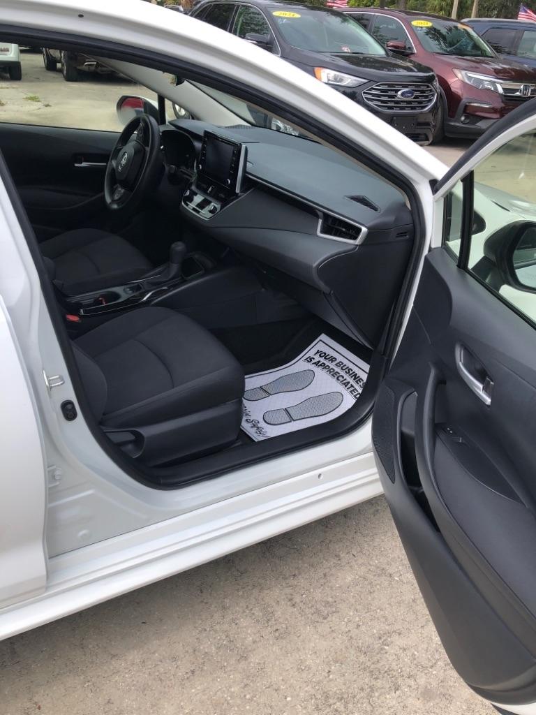 Toyota Corolla LE CVT (Natl) 2020