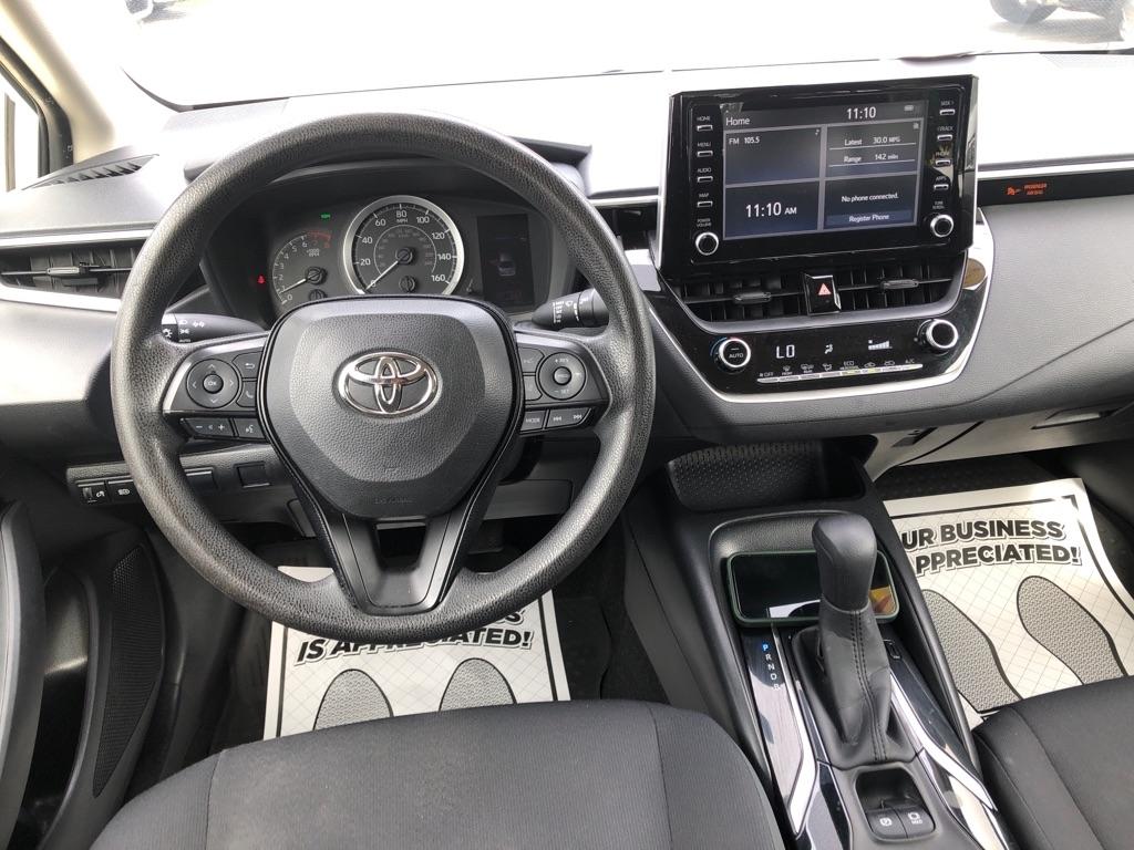 Toyota Corolla LE CVT (Natl) 2020