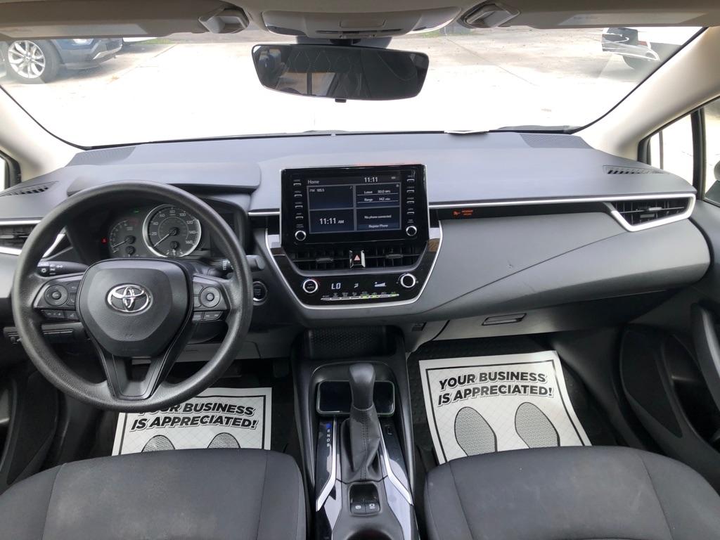 Toyota Corolla LE CVT (Natl) 2020
