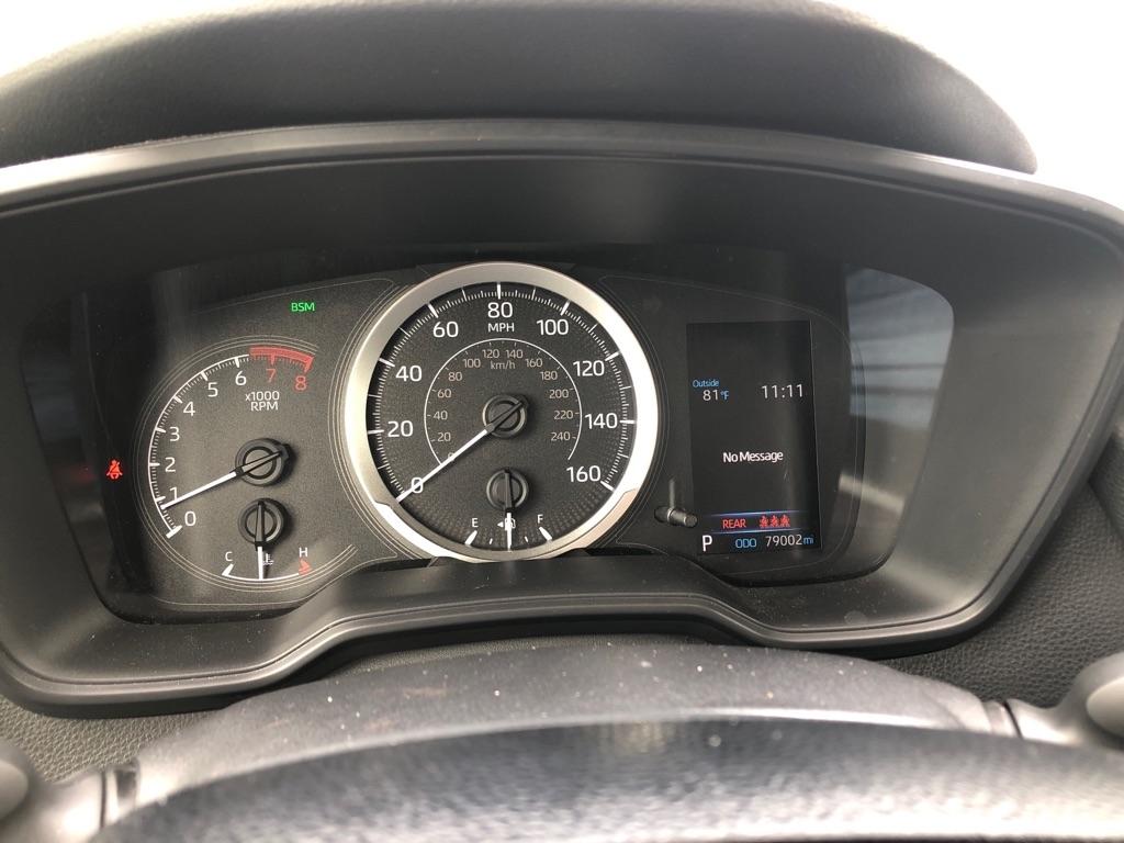 Toyota Corolla LE CVT (Natl) 2020