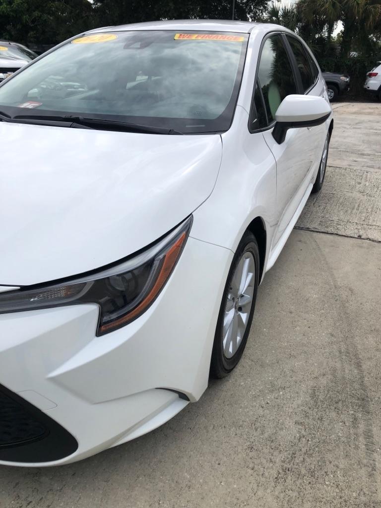 Toyota Corolla LE CVT (Natl) 2020